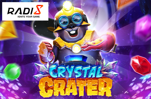 Crystal Crater